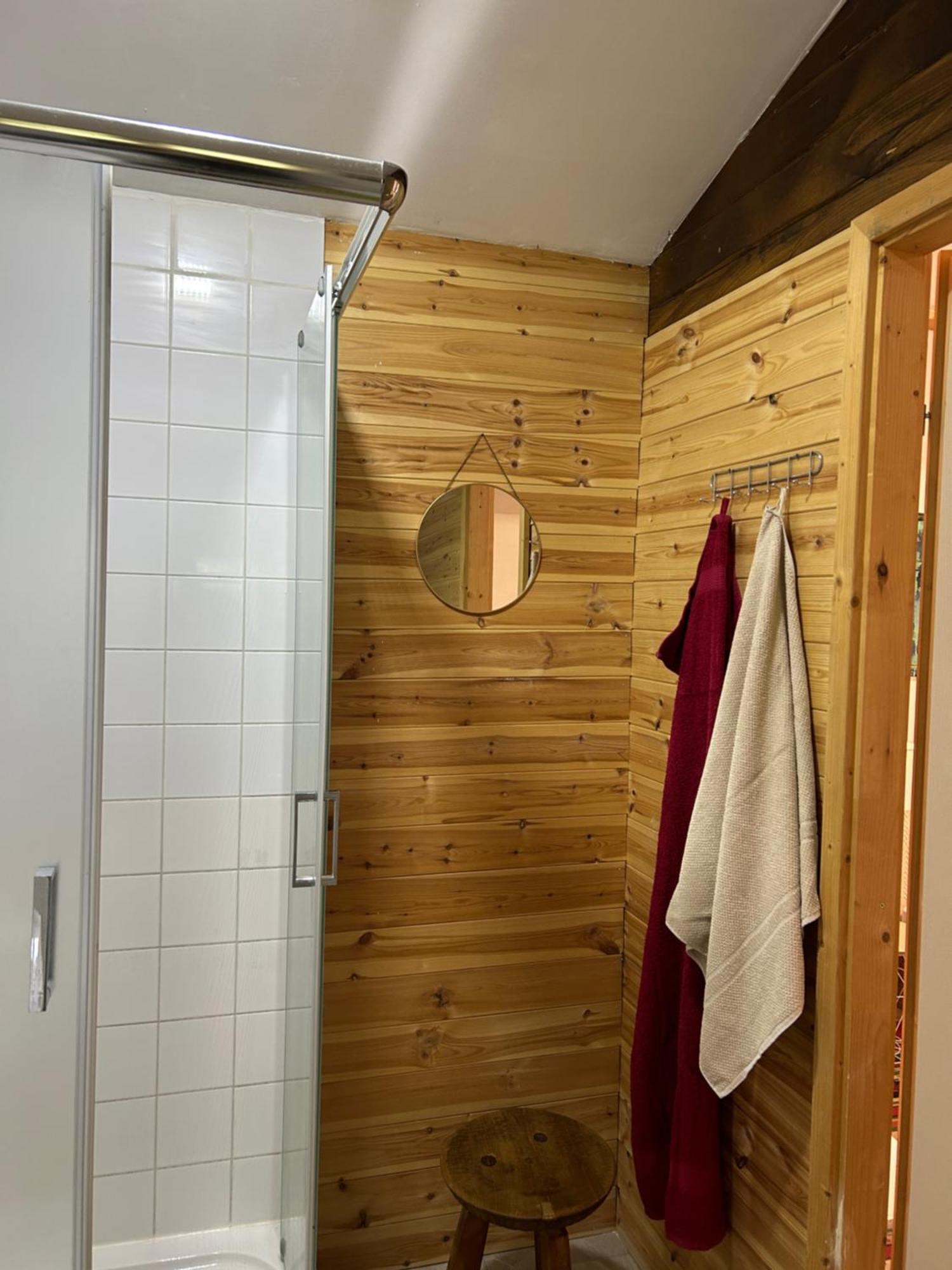 Apartment Eva Vendeghaz Buzsak