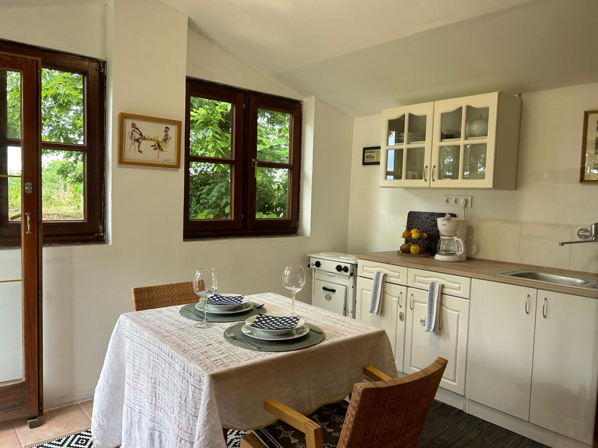 Apartment Eva Vendeghaz